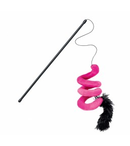 Kong cat kickeroo twirl teaser - Cat toy