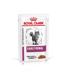 Royal Canin Early Renal for cats - fresh food pouches