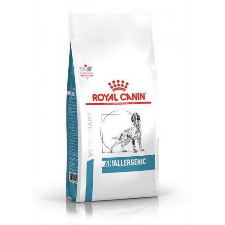 Royal Canin Anallergenic dog food - Kibbles