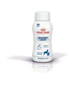 Royal Canin Recovery Liquid - fully balanced food for cats and dogs