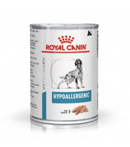 Royal Canin Hypoallergenic dog food - Canned food