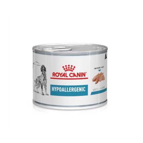 Royal Canin Hypoallergenic dog food - Canned food