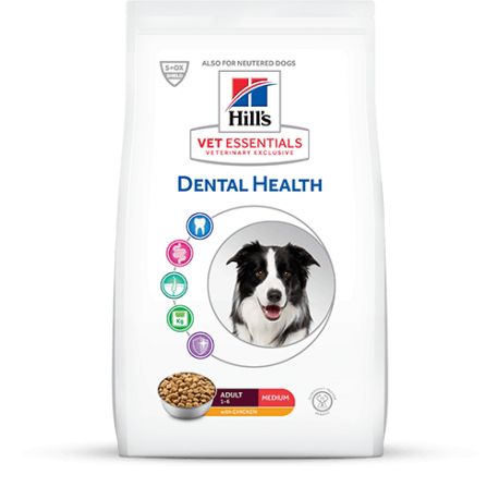 Contract Overeenstemming Persoonlijk Hill's VetEssentials™ - Adult dog kibbles / Direct-Vet