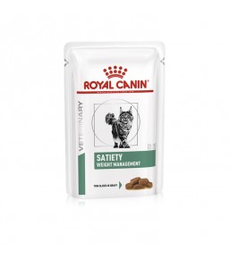 Royal Canin Feline Satiety Weight Management - fresh food pouches