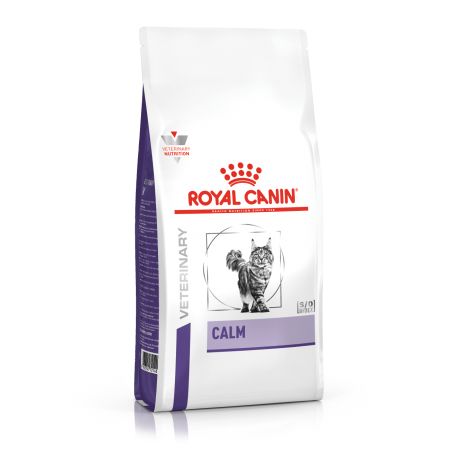 Royal Canin Calm cat food - Kibbles