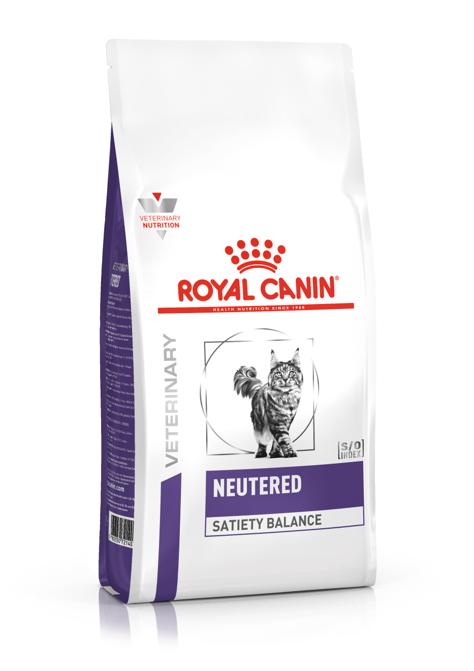 Royal Canin™ Satiety Balance kibbles for neutered cats / DirectVet