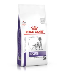 Royal Canin Dental dog food for dogs over 10kg - Kibbles