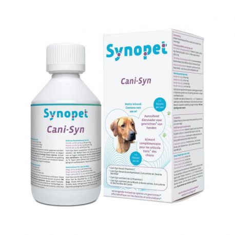 Synopet Cani-Syn - Joint supplement for dogs 