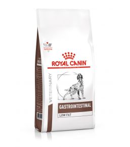 Royal Canin Gastrointestinal Low Fat dog food - Kibbles