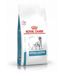 Royal Canin Hypoallergenic dog food - Kibbles