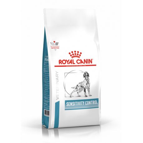 Royal Canin Sensitivity Control dog food - Kibbles