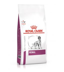 Royal Canin Renal dog food - Kibbles