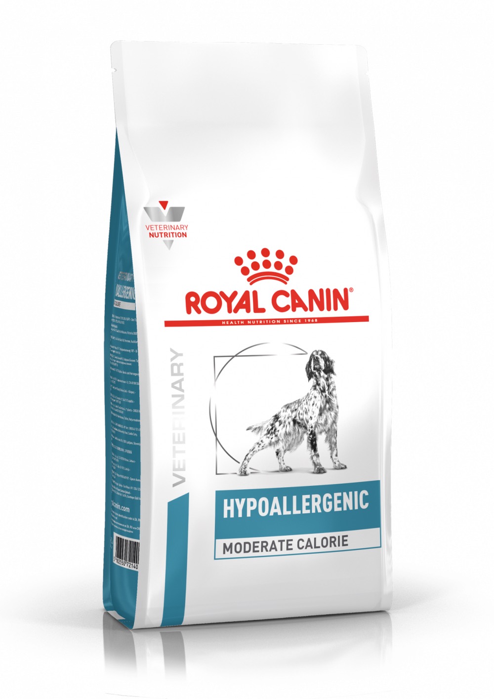 Royal Canin™ Hypoallergenic Moderate Calorie dog kibbles Direct-Vet - Main Image