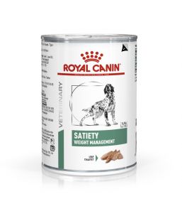 Royal Canin Satiety Weight Management for dogs - canned food