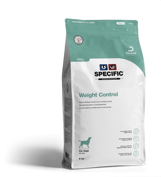 prescription diet specific weight control dog food