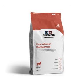 Specific CDD Food Allergen Management - Kibbles