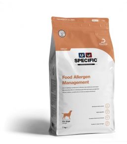 Specific CDD-HY Food Allergen Management - Dog kibbles