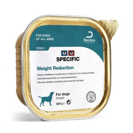 Specific CRW-1 Weight Reduction - Wet dog food