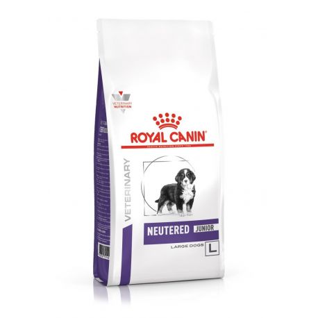 Royal Canin Junior Neutered Large Dog (25 to 45 kg) - Kibbles