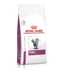 Royal Canin Renal cat food - Kibbles