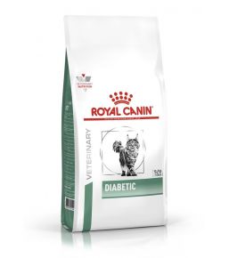 Royal Canin Diabetic cat food - Kibbles