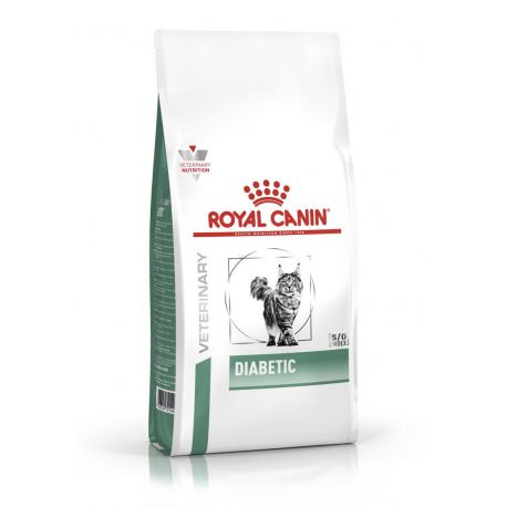 Royal Canin Diabetic cat food - Kibbles