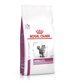 Royal Canin Mobility cat food - Kibbles