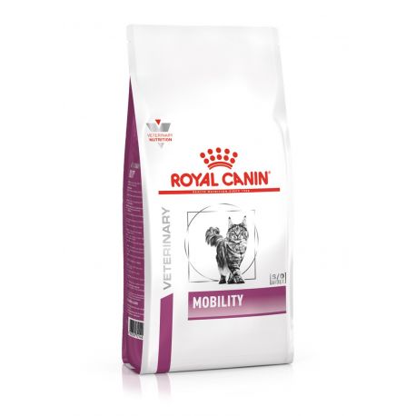 Royal Canin Mobility cat food - Kibbles