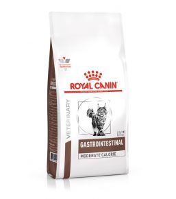 Royal Canin Gastrointestinal Moderate Calorie cat food - Kibbles