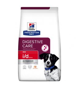 Hill's Prescription Diet I/D Canine Stress Mini - Kibbles 