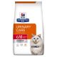 Hill's Prescription Diet c/d Feline Urinary Stress cat food - Kibbles