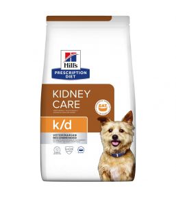 Hill's Prescription Diet Canine K/D - Dog kibbles