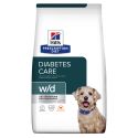 Hill's Prescription Diet W/D Canine with chicken - Kibbles 