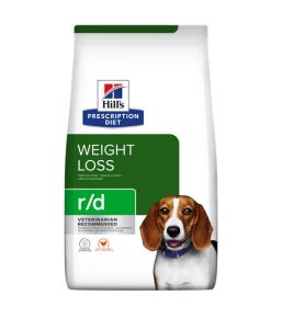 Hill's Prescription Diet R/D Canine with chicken - Dog kibbles
