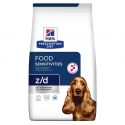 Hill's Prescription Diet Z/D Canine Food Sensitivities - Dog kibbles