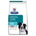 Hill's Prescription Diet T/D Canine - Dog kibbles 