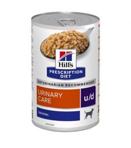 Hill's Prescription Diet U/D Canine - Canned dog food
