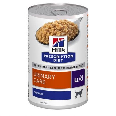 Hill's Prescription Diet U/D Canine - Canned dog food