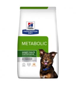 Hill's Prescription Diet Metabolic Canine - Kibbles