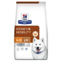 Hill's Prescription Diet Canine K/D and J/D Kidney + Mobility - Dog kibbles