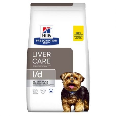 Hill's Prescription Diet L/D Canine - Dog kibbles