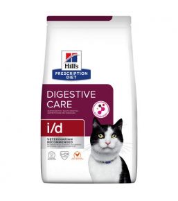 Hill's Prescription Diet i/d Feline - Kibbles