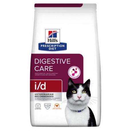 Hill's Prescription Diet i/d Feline - Kibbles