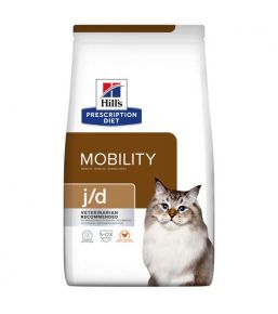 Hill's Prescription Diet j/d Feline - Kibbles
