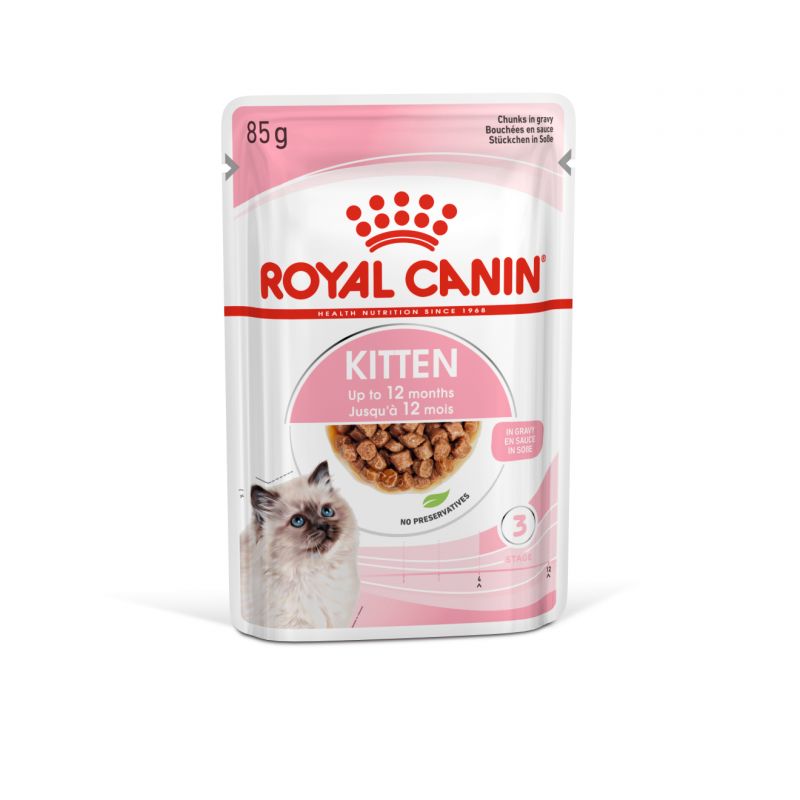 Canin Kitten™ - Wet food for / Direct-Vet