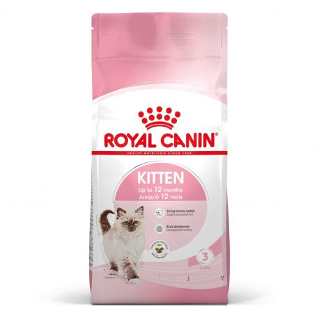 Royal canin hotsell kitten 36