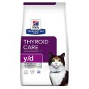 Hill's Prescription Diet y/d Feline cat food - Kibbles