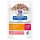 Hill's Prescription Diet c/d Feline Urinary Stress - Wet cat food pouches