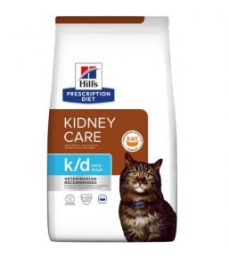 Hill's Prescription Diet k/d Early Stage Feline - Kibbles