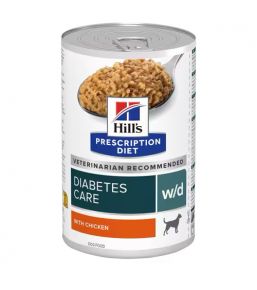 Hill's Prescription Diet W/D Canine - Canned dog food